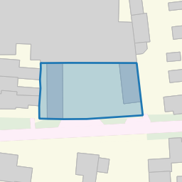 Perceel ODZ00-F-2900