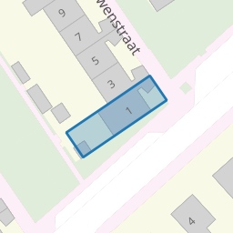 Perceel ODZ00-F-975