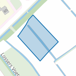 Perceel ODZ00-H-543