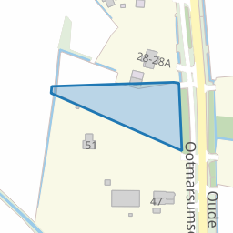 Perceel ODZ00-H-597