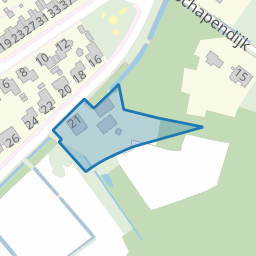 Perceel ODZ00-H-829