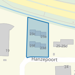 Perceel ODZ00-I-3538