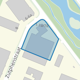 Perceel ODZ00-I-3818