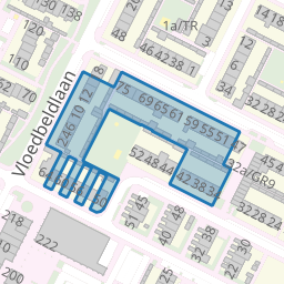 Perceel ODZ00-K-10424