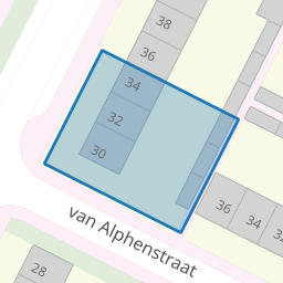 Perceel ODZ00-K-10574