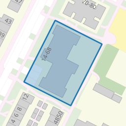 Perceel ODZ00-K-10756