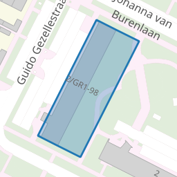 Perceel ODZ00-K-1225