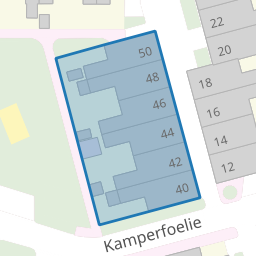 Perceel ODZ00-K-2774