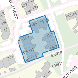 Perceel ODZ00-K-3117