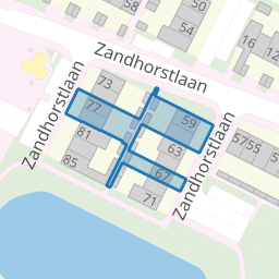 Perceel ODZ00-K-7438