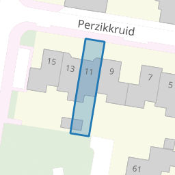 Perceel ODZ00-K-8331