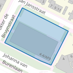 Perceel ODZ00-K-9288