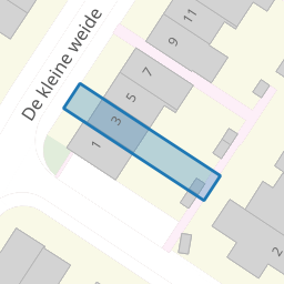 Perceel OEN00-D-1731