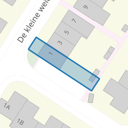 Perceel OEN00-D-1732