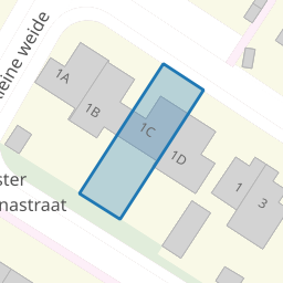 Perceel OEN00-D-1734