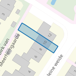 Perceel OEN00-D-1761