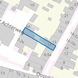 Perceel OFK00-C-2018