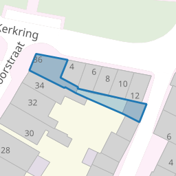 Perceel OFK00-C-2036