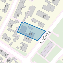 Perceel OFK00-C-3958