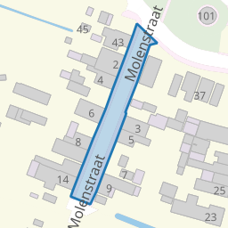 Perceel OFK00-C-4207