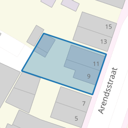 Perceel OFK00-C-4304