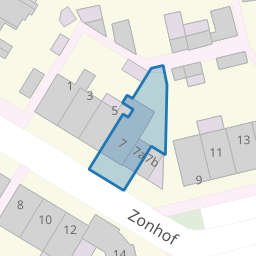 Perceel OFK00-C-5291