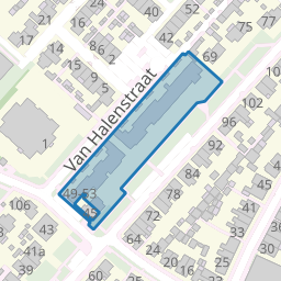 Perceel OFK00-C-5847