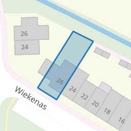 Perceel OFK00-C-6227