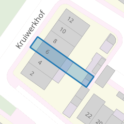 Perceel OFK00-C-6260