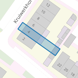 Perceel OFK00-C-6261