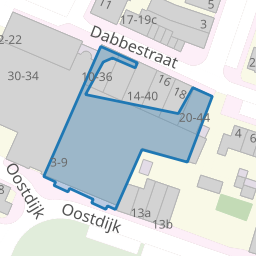 Perceel OFK00-E-1468