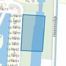 Perceel OFK00-E-1664