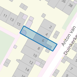 Perceel OGT00-A-1000