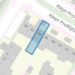 Perceel OGT00-A-1009