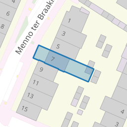 Perceel OGT00-A-1230