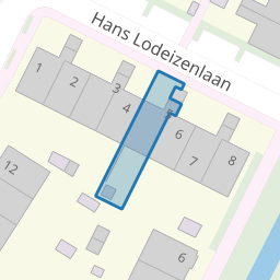 Perceel OGT00-A-1318