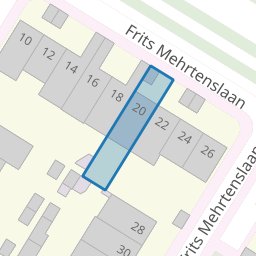 Perceel OGT00-A-1525