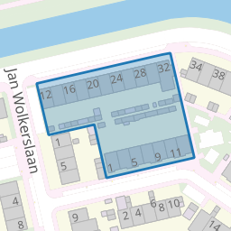 Perceel OGT00-A-1727