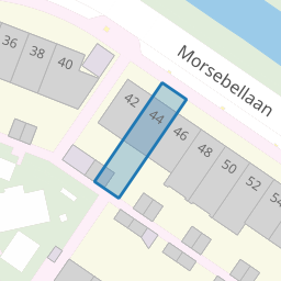 Perceel OGT00-A-1733