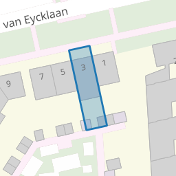 Perceel OGT00-A-2216