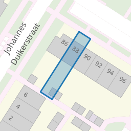 Perceel OGT00-A-2738