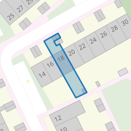 Perceel OGT00-A-2822