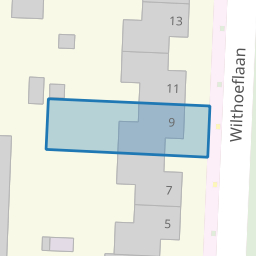 Perceel OGT00-B-3218
