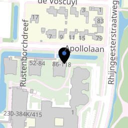 Appartement OGT00 B 3797 57