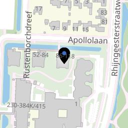 Appartement OGT00 B 3797 60