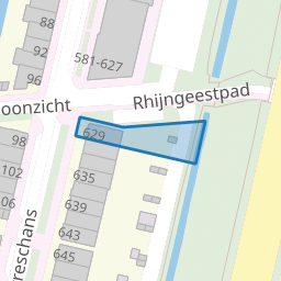 Perceel OGT00-B-5124