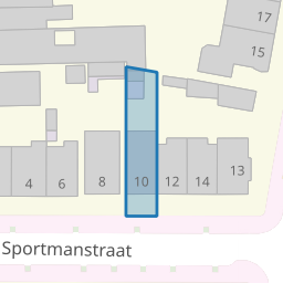 Perceel OGT00-C-2586