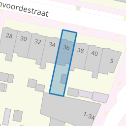 Perceel OGT00-C-2823
