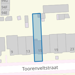 Perceel OGT00-C-3732