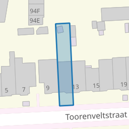 Perceel OGT00-C-3734